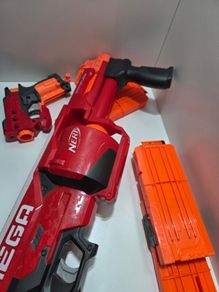 nerf guns