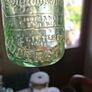 Codd Neck Bottle B Shaw and Sons Huddersfield late 19th and early 20th century, Postage Available, commonly used for carbonated drinks with marble inside, more antique bottles in my other ads Image 5