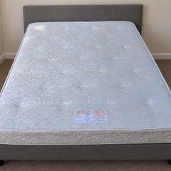 King Size Mattress (Free)