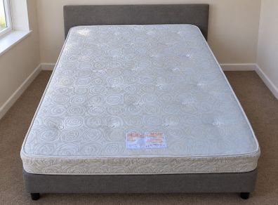 King Size Mattress (Free)