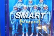 Sleeper - Smart CD