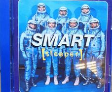 Sleeper - Smart CD