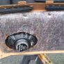 BMW e30 rear parcel shelf Image 4
