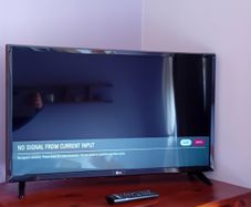 LG 32inch tv