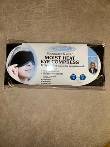 The Eye Doctor Moist Heat Eye Compress