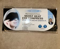 The Eye Doctor Moist Heat Eye Compress