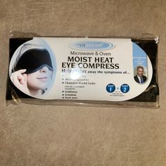 The Eye Doctor Moist Heat Eye Compress