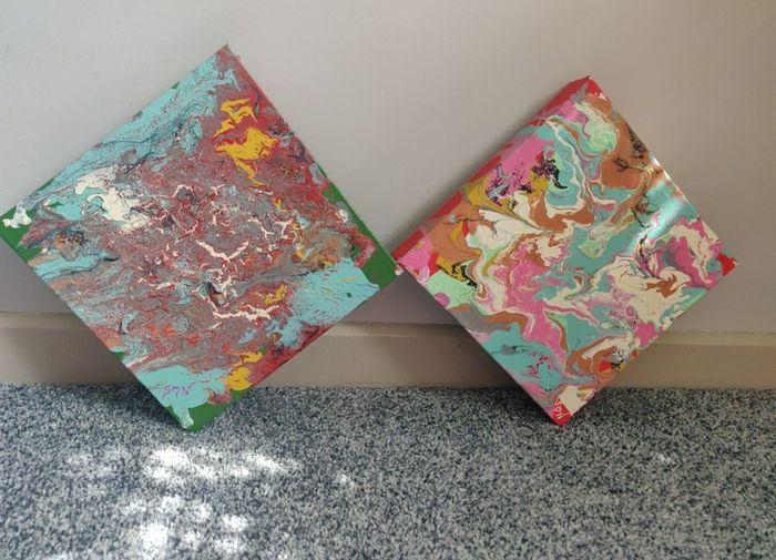 canvas painting