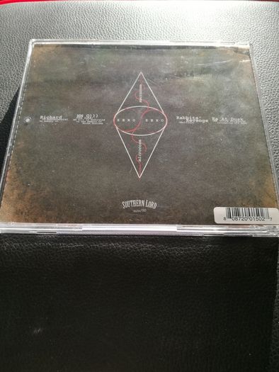 Sunn O)))  CD 2 albums