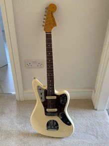 Fender made in Japan Jaguar