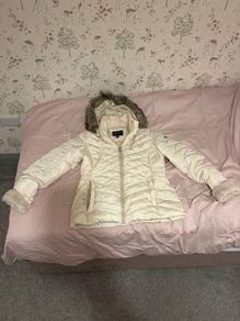 Regatta Coat Size 14