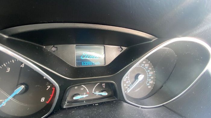 Ford Focus 2012