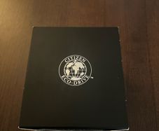 CITIZEN watch box