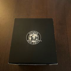 CITIZEN watch box