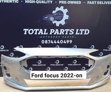 Ford focus 2022-on front bumper