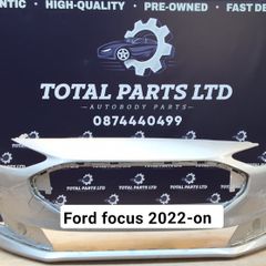 Ford focus 2022-on front bumper