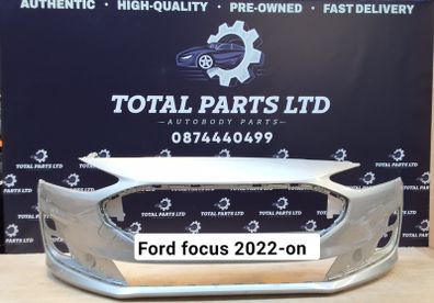 Ford focus 2022-on front bumper