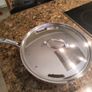 Stellar Copper Coated 28cm Saute Pan Image 3