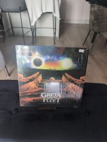 Greta Van Fleet - Anthem Of The Peaceful Army (LP, Album, Ltd, Red) Vinyl
