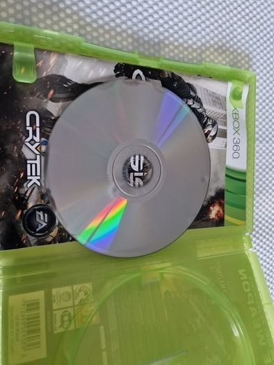 Crysis 2 Limited Edition Xbox360 Games Original
