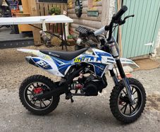 50cc Dirt Bike Motocross