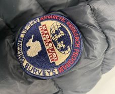 Ladies napapijri puffy jacket