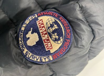 Ladies napapijri puffy jacket