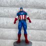 Captain America approx. 9 cm. Disney Super Hero Figure Marvel Cake Topper Used Please see photos Image 2