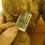 vintage teddy bear Image 3