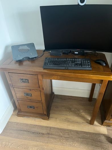 Office / Bedroom Desk(s) - Egyptian Micheal Murphy