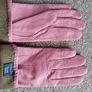 women's leather gloves Image 3