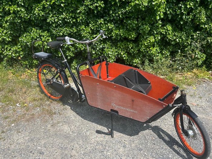 Cargo bike