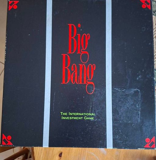 Big Bang Investment Game
