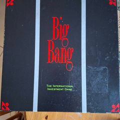 Big Bang Investment Game