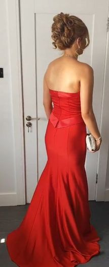 Deb's Dress
