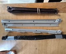 Drawer runners x6