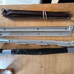 Drawer runners x6