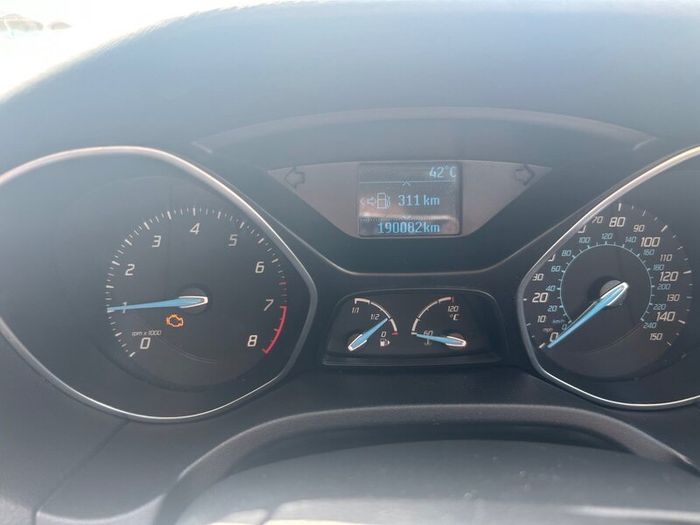 Ford Focus 12, New Nct