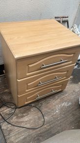 3 drawer locker