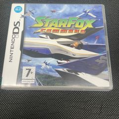 Star Fox Command (Nintendo DS)