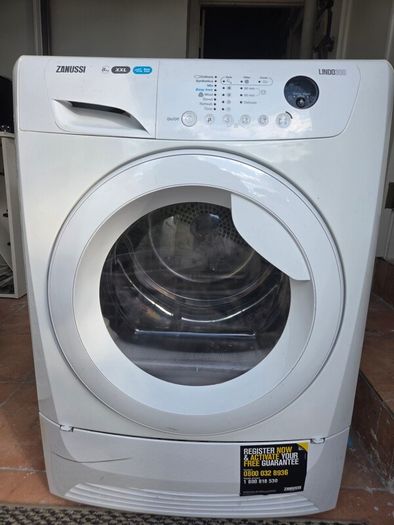 Tumble dryer