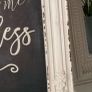 ShabbyChic Large Frame Sign Image 3