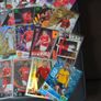 Set of Manchester United Inserts x20 Image 5