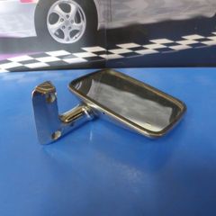Drivers side door mirror