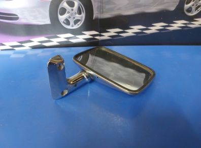 Drivers side door mirror