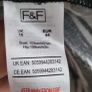 F&F Monochrome Aztec Summer Dress Sz 16UK Image 4