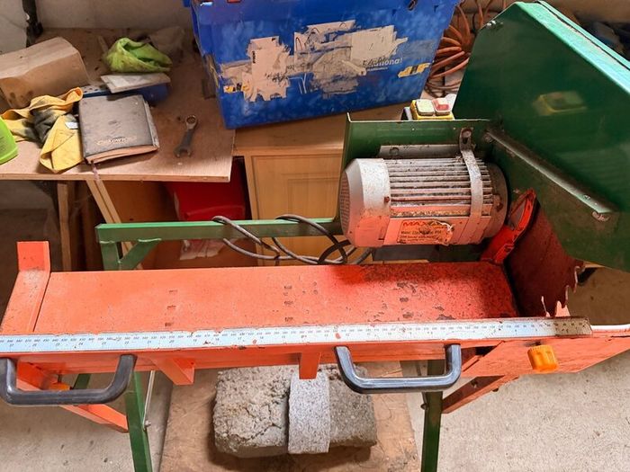Hartnett chop saw