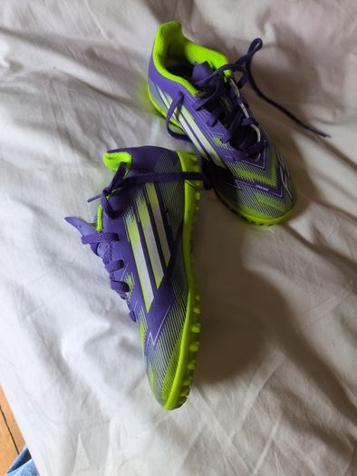 Adidas f50 football boots