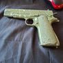 Old Heavy Collectable Toy Metal Guns Price is for 1 Only Postage or Collection Image 10