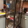 Kitchen Glass Cabinet Image 3